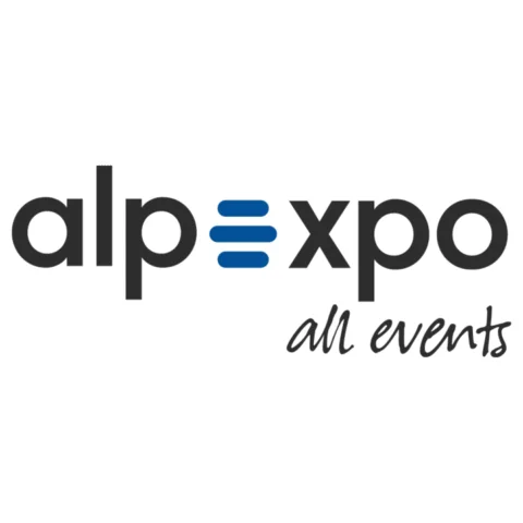 Logo Alp expo all events