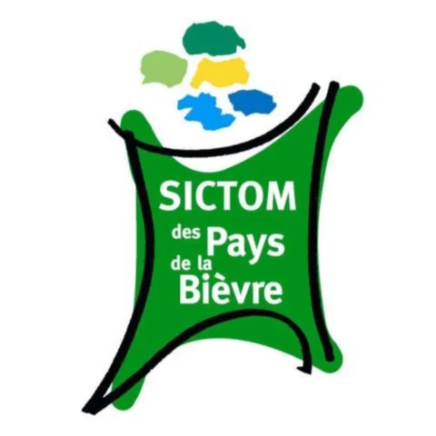 Logo sictom des Pays de la Bièvre