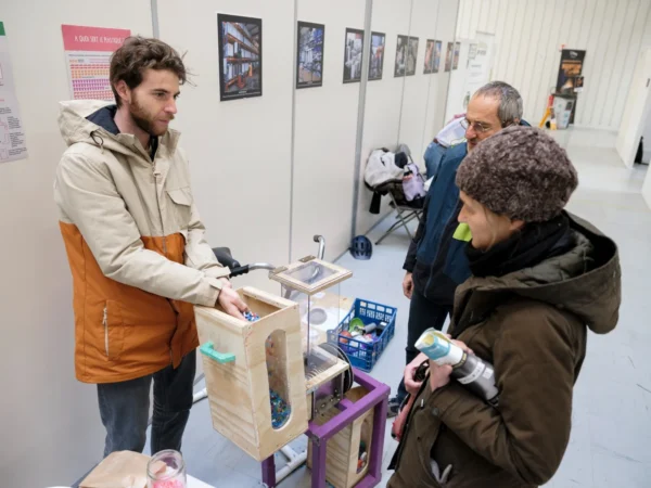 Animation stiloop grenoble alpes