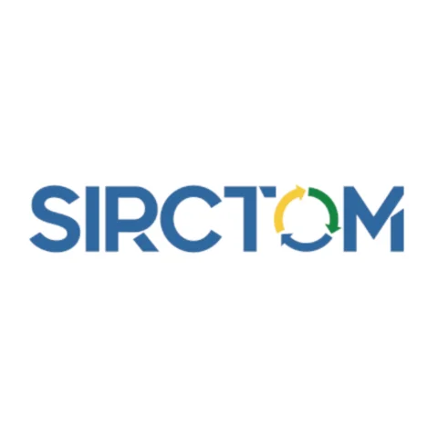 Logo Sirctom recyclage 