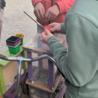 Initiation à la 3D et création de S personnalisé à Terre d'Horizon – Image 3