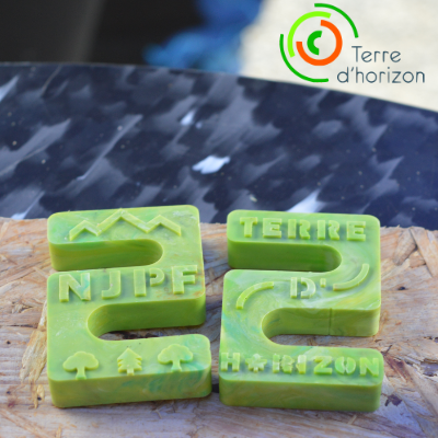 Initiation à la 3D et création de S personnalisé à Terre d'Horizon