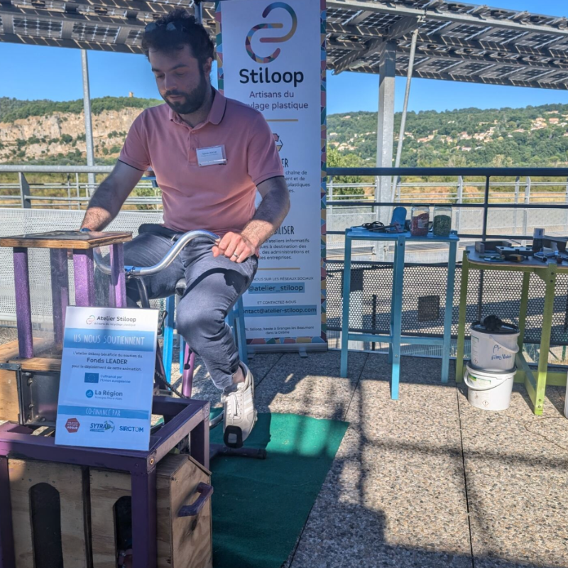 Voyage au cœur du plastique : une action territoriale soutenue par LEADER – Image 5