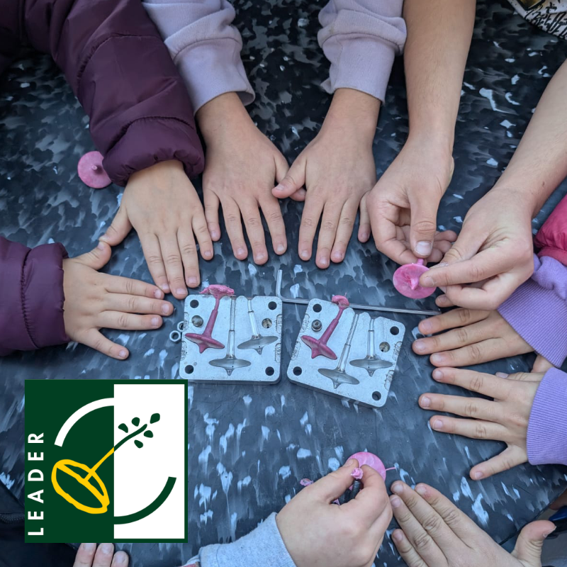 Voyage au cœur du plastique : une action territoriale soutenue par LEADER