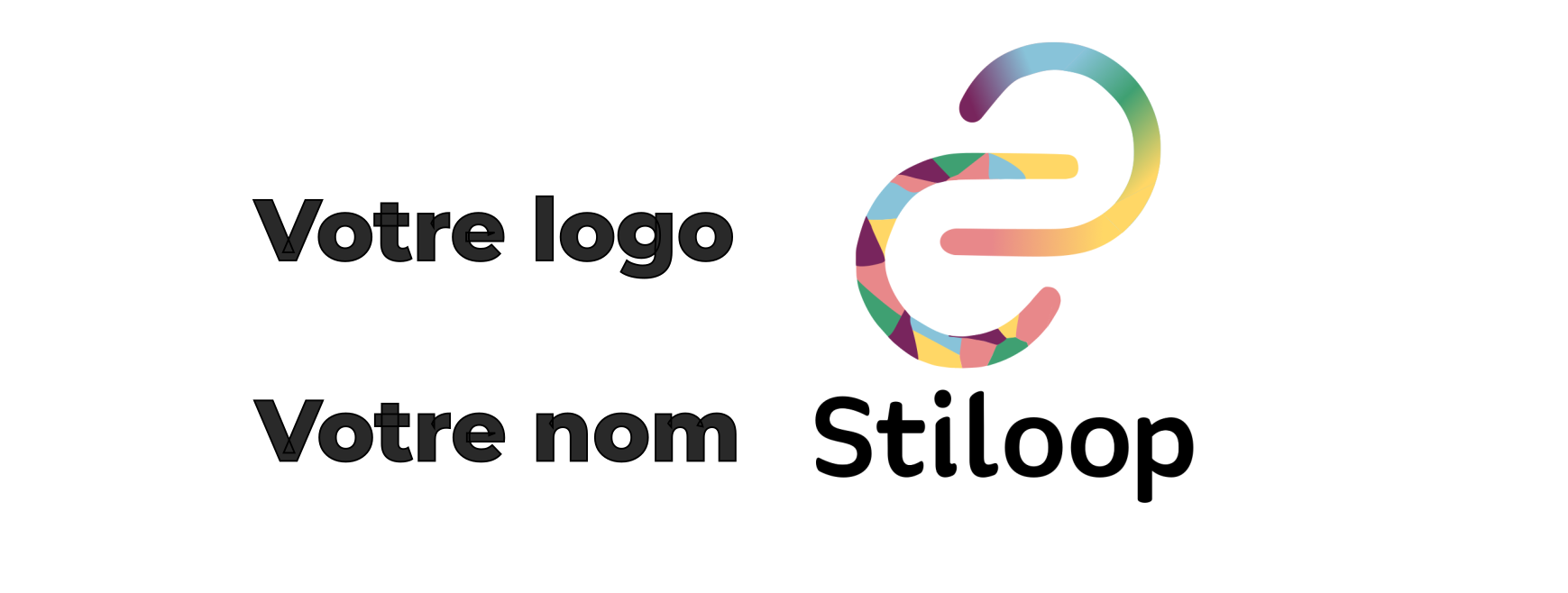 2. Intégrez le nom de votre club 